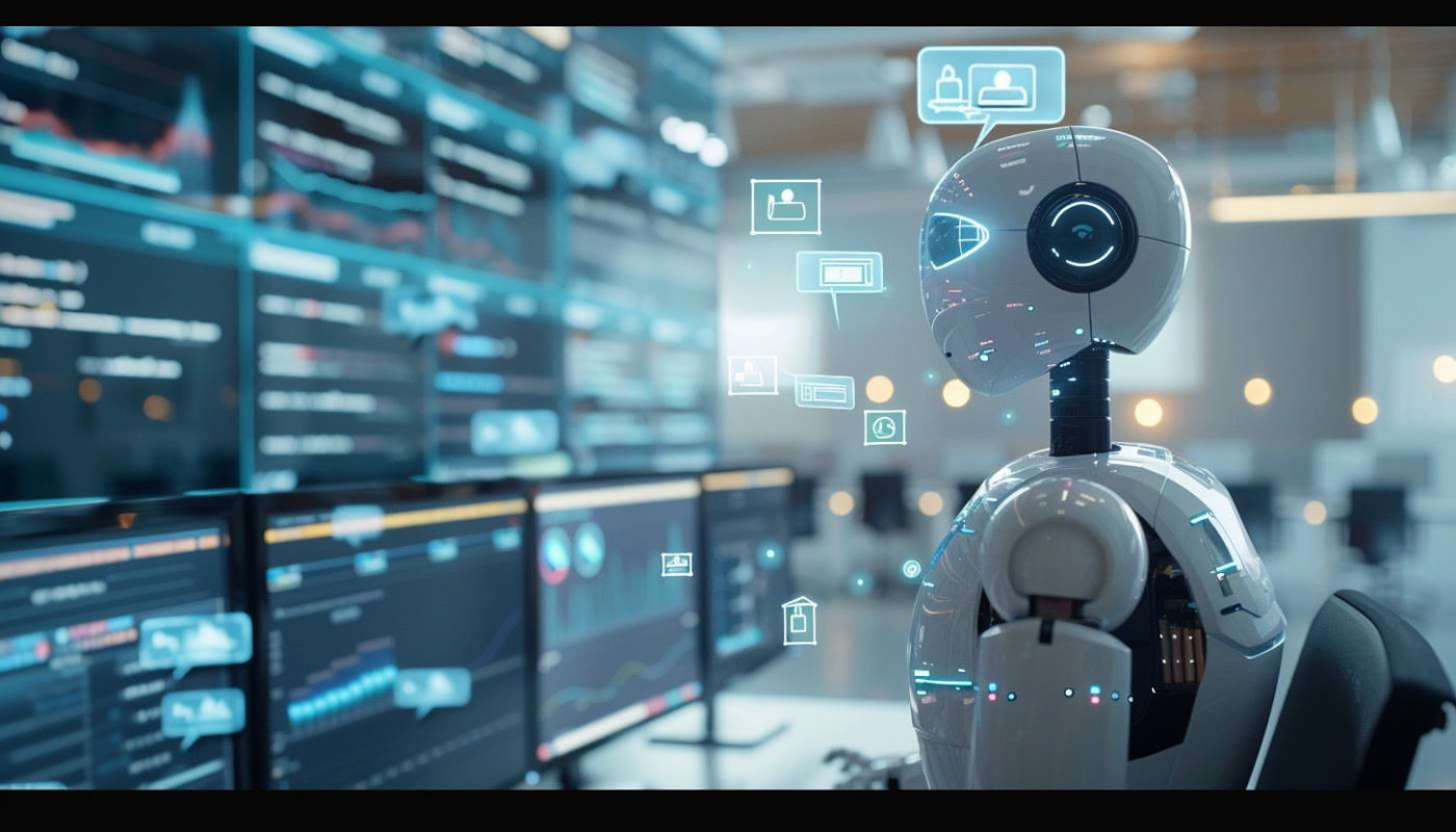 Explorando los beneficios de los chatbots de inteligencia artificial en la interacción online