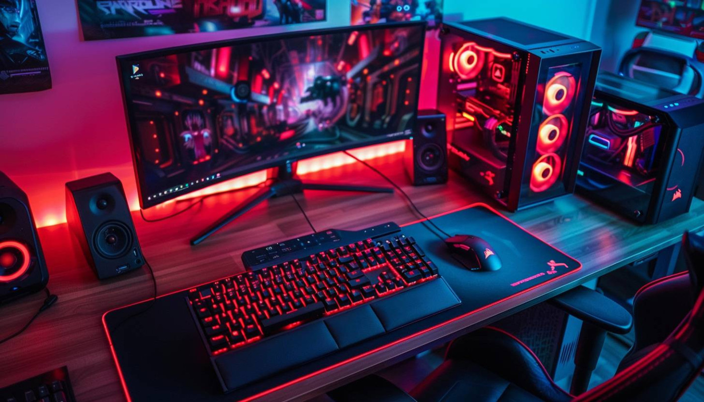 Guía completa para optimizar configuraciones gráficas en juegos de PC