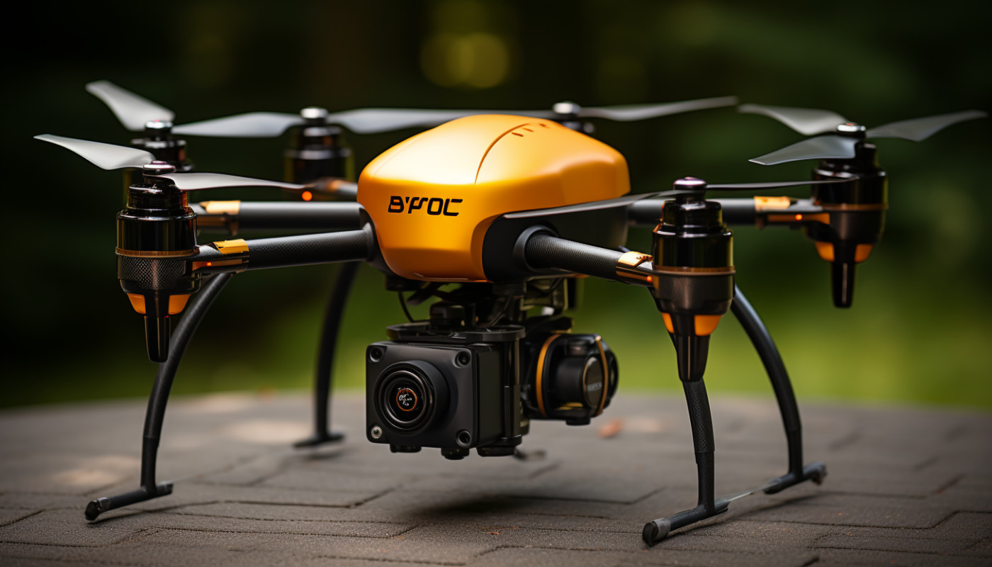 Los drones y la revolución de la entrega a domicilio