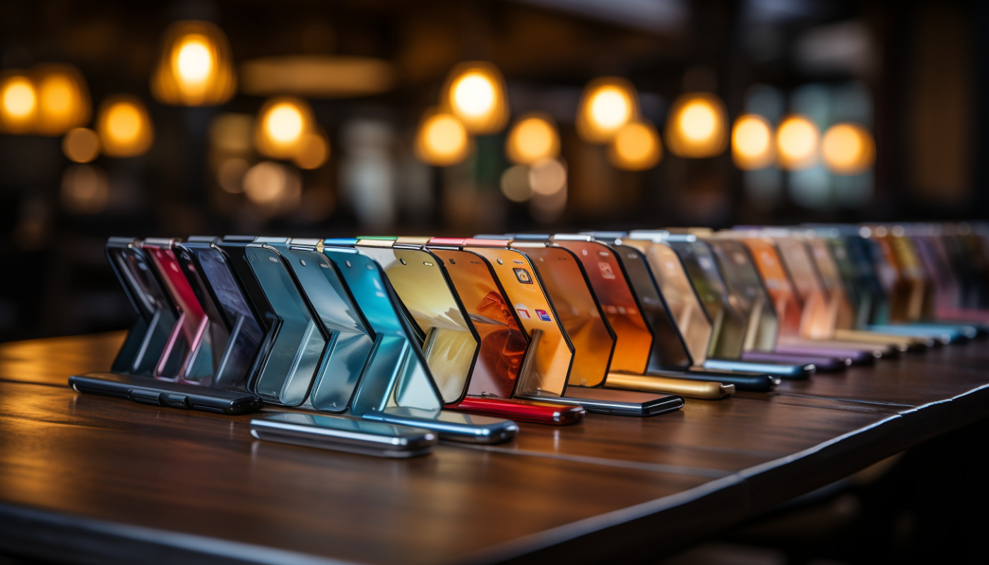 Smartphones plegables: ¿moda pasajera o el futuro de los móviles?