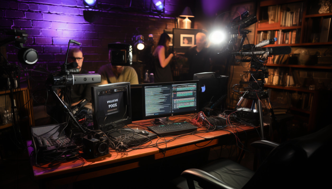 Streamers y el éxito en Twitch: El poder de las transmisiones en vivo